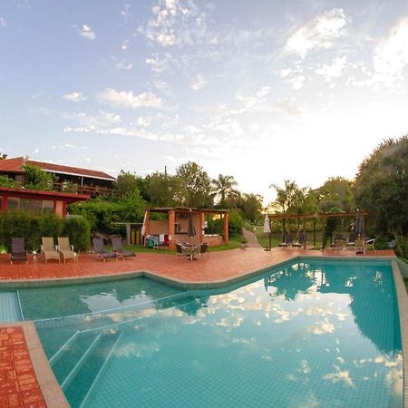 Hotel Fazenda Vale Alvorada Cascavel  Eksteriør bilde