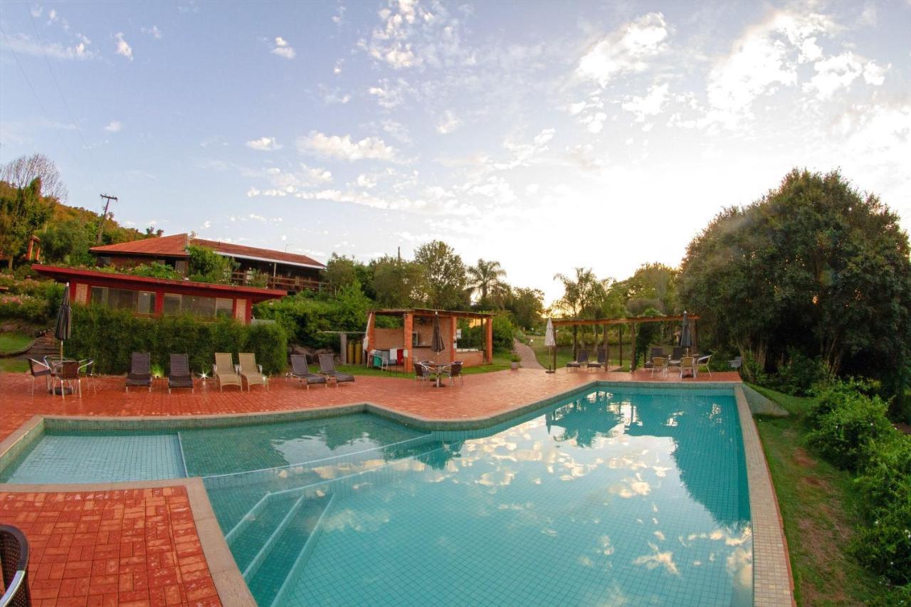 Hotel Fazenda Vale Alvorada Cascavel  Eksteriør bilde