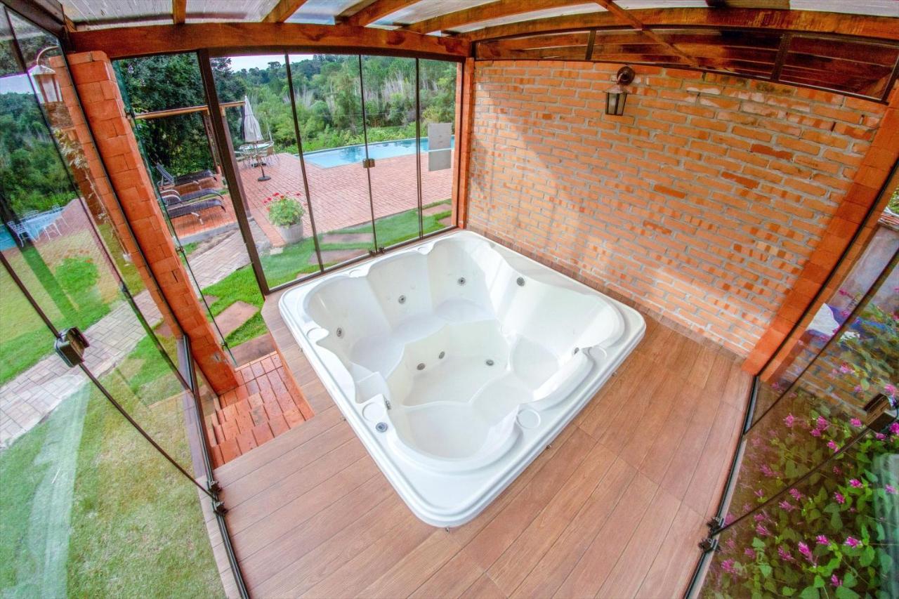 Hotel Fazenda Vale Alvorada Cascavel  Eksteriør bilde
