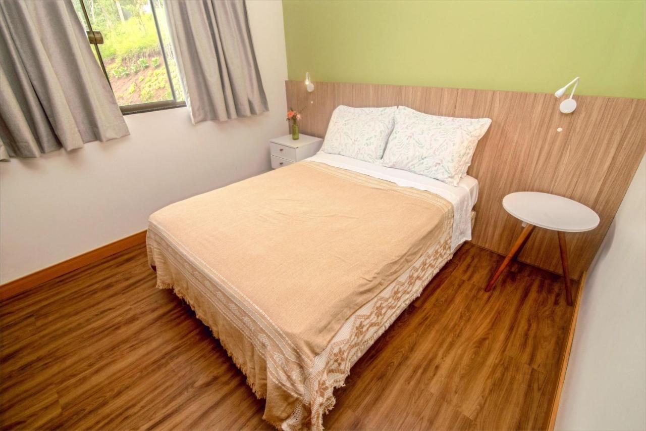 Hotel Fazenda Vale Alvorada Cascavel  Eksteriør bilde