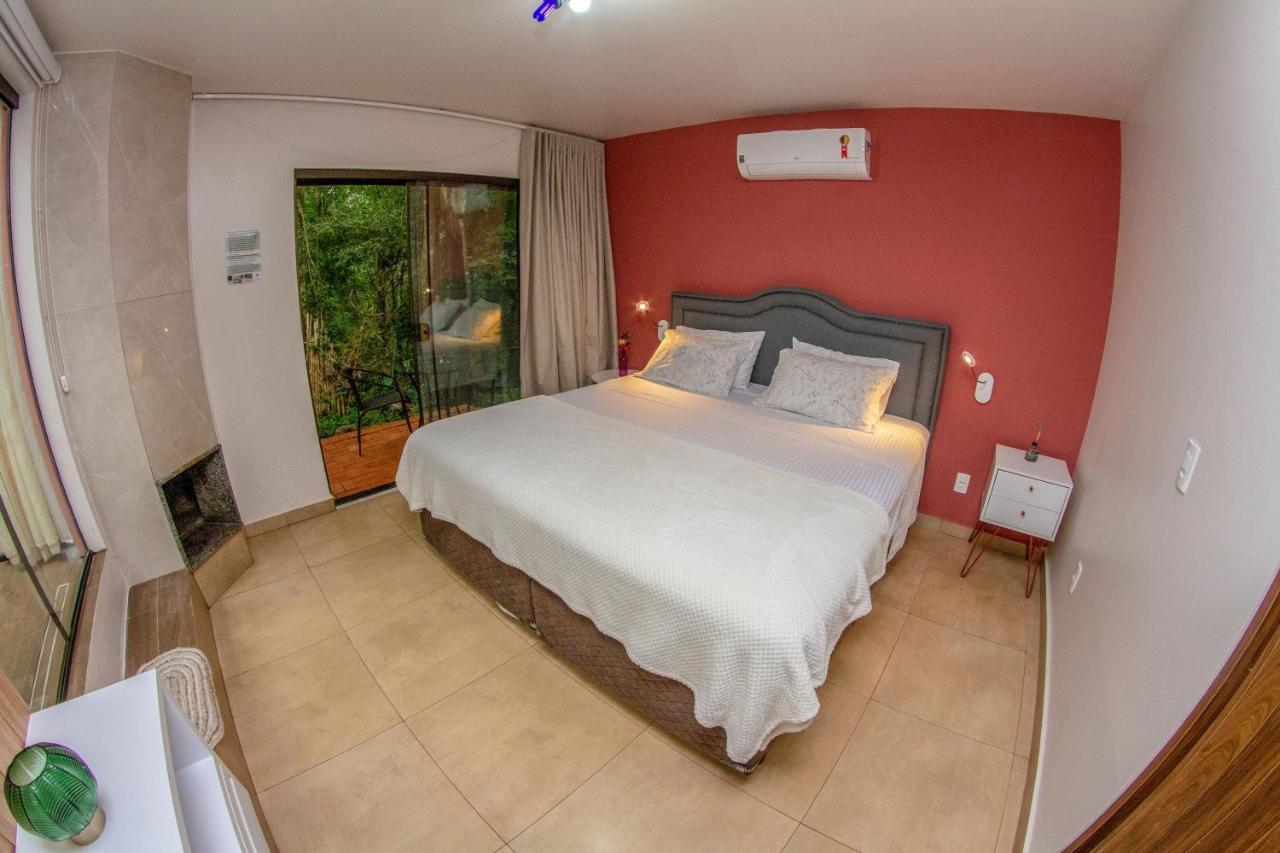 Hotel Fazenda Vale Alvorada Cascavel  Eksteriør bilde