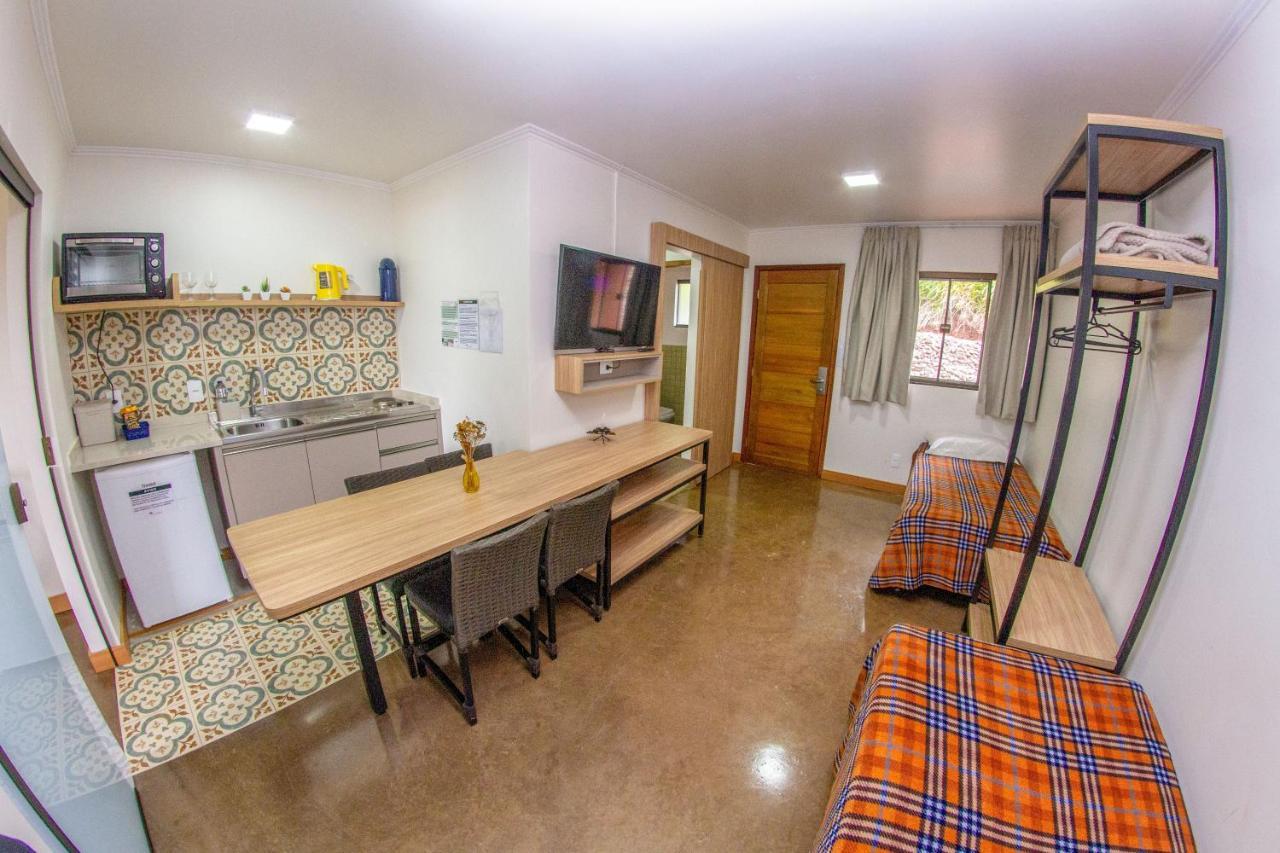 Hotel Fazenda Vale Alvorada Cascavel  Eksteriør bilde