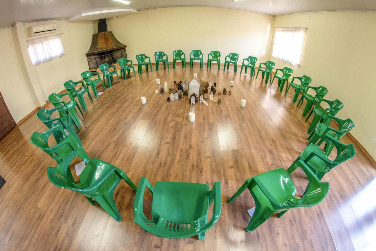Hotel Fazenda Vale Alvorada Cascavel  Eksteriør bilde