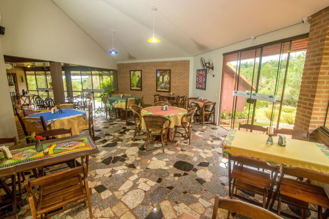 Hotel Fazenda Vale Alvorada Cascavel  Eksteriør bilde