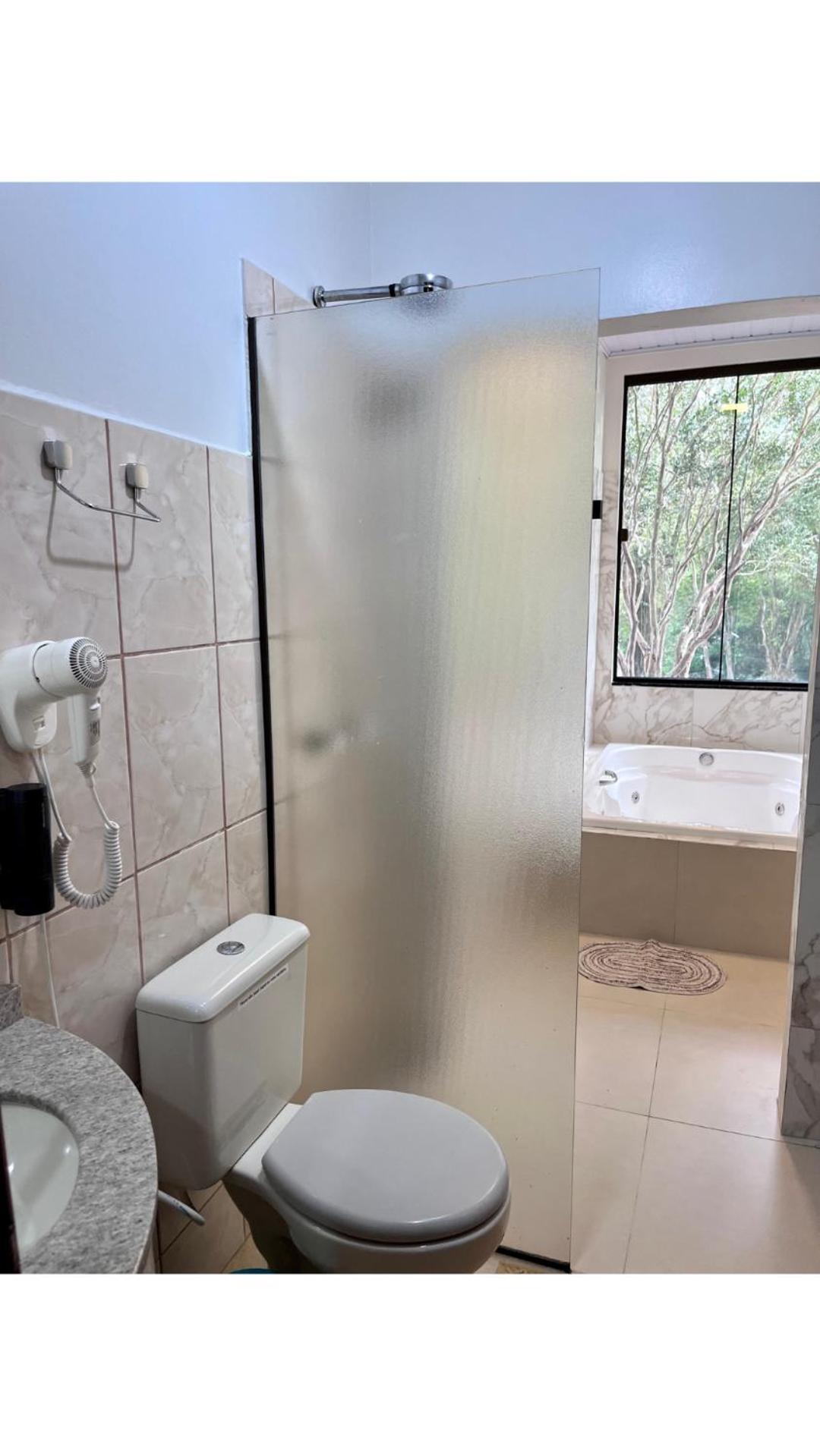 Hotel Fazenda Vale Alvorada Cascavel  Eksteriør bilde