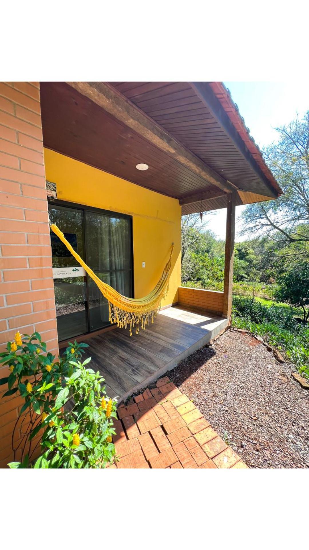 Hotel Fazenda Vale Alvorada Cascavel  Eksteriør bilde