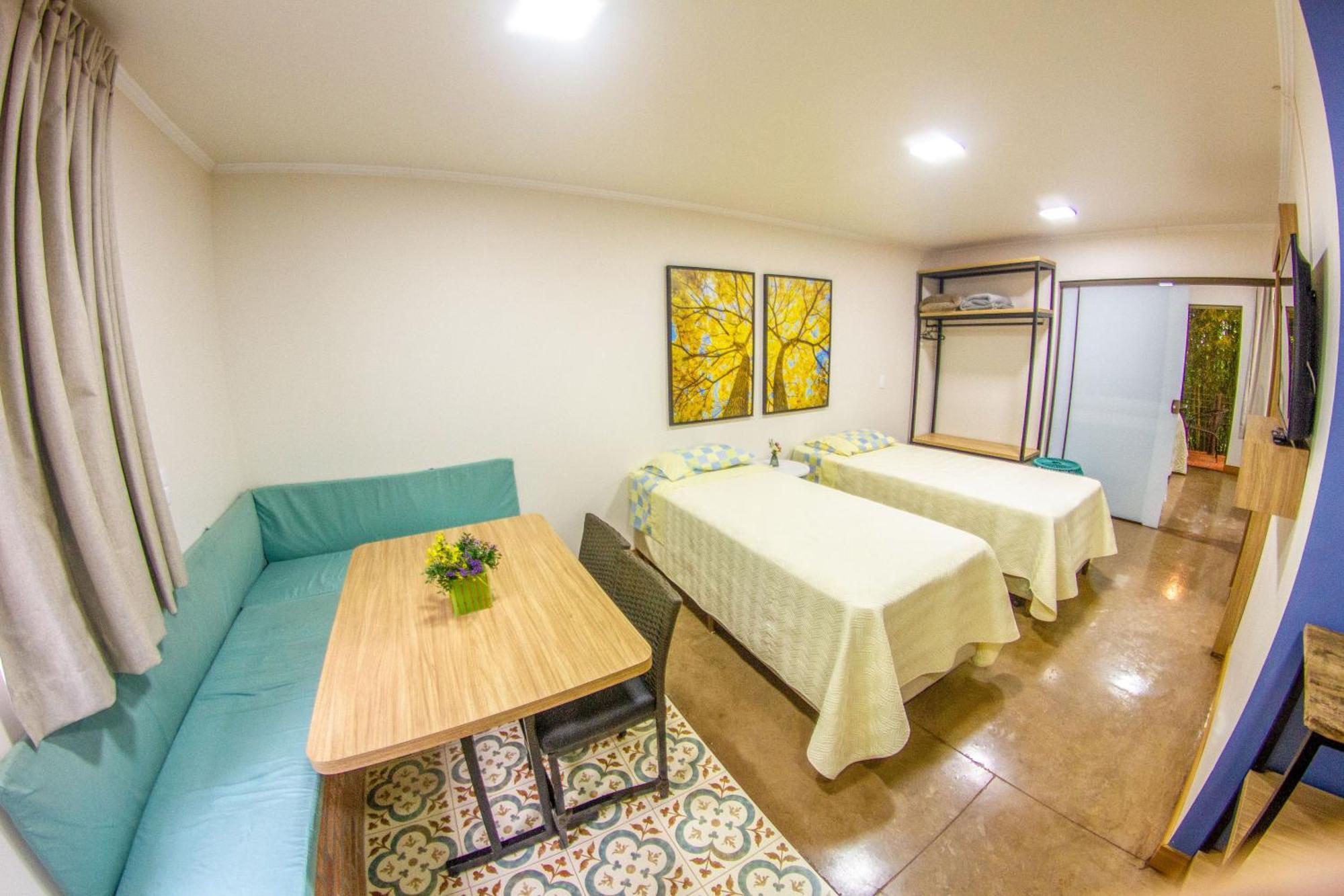Hotel Fazenda Vale Alvorada Cascavel  Eksteriør bilde