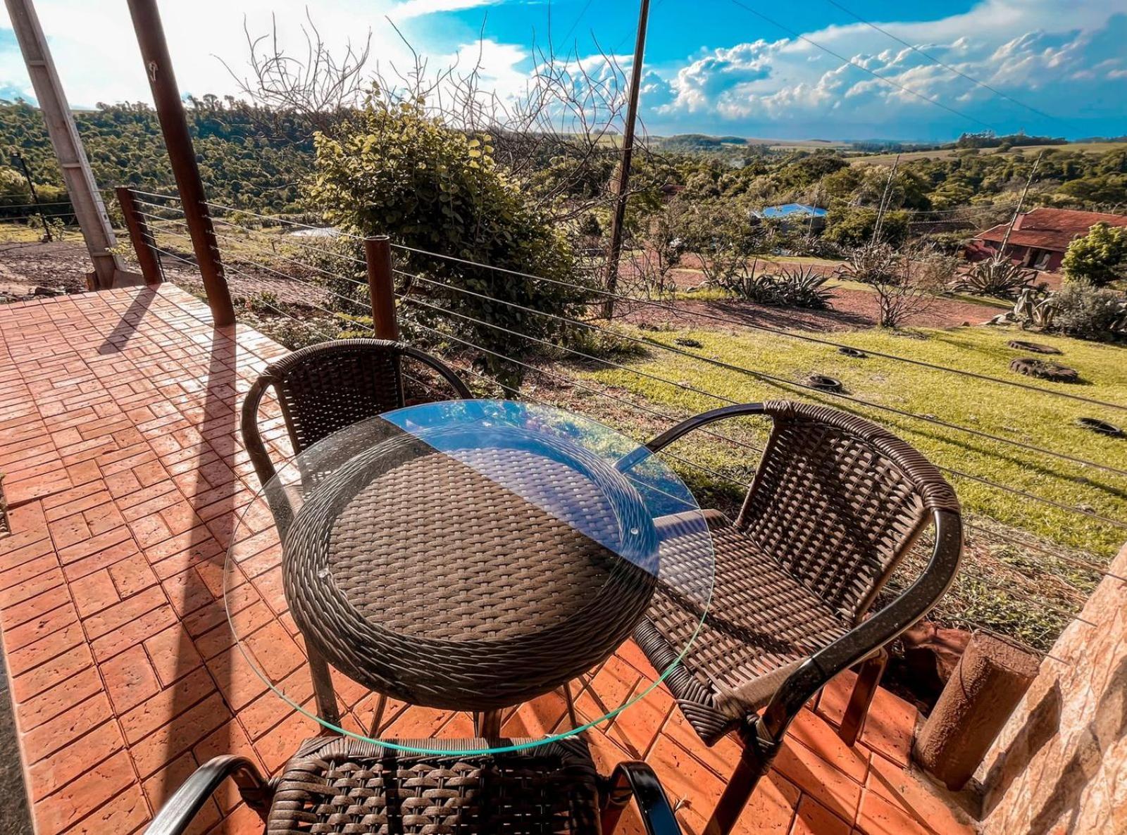 Hotel Fazenda Vale Alvorada Cascavel  Eksteriør bilde