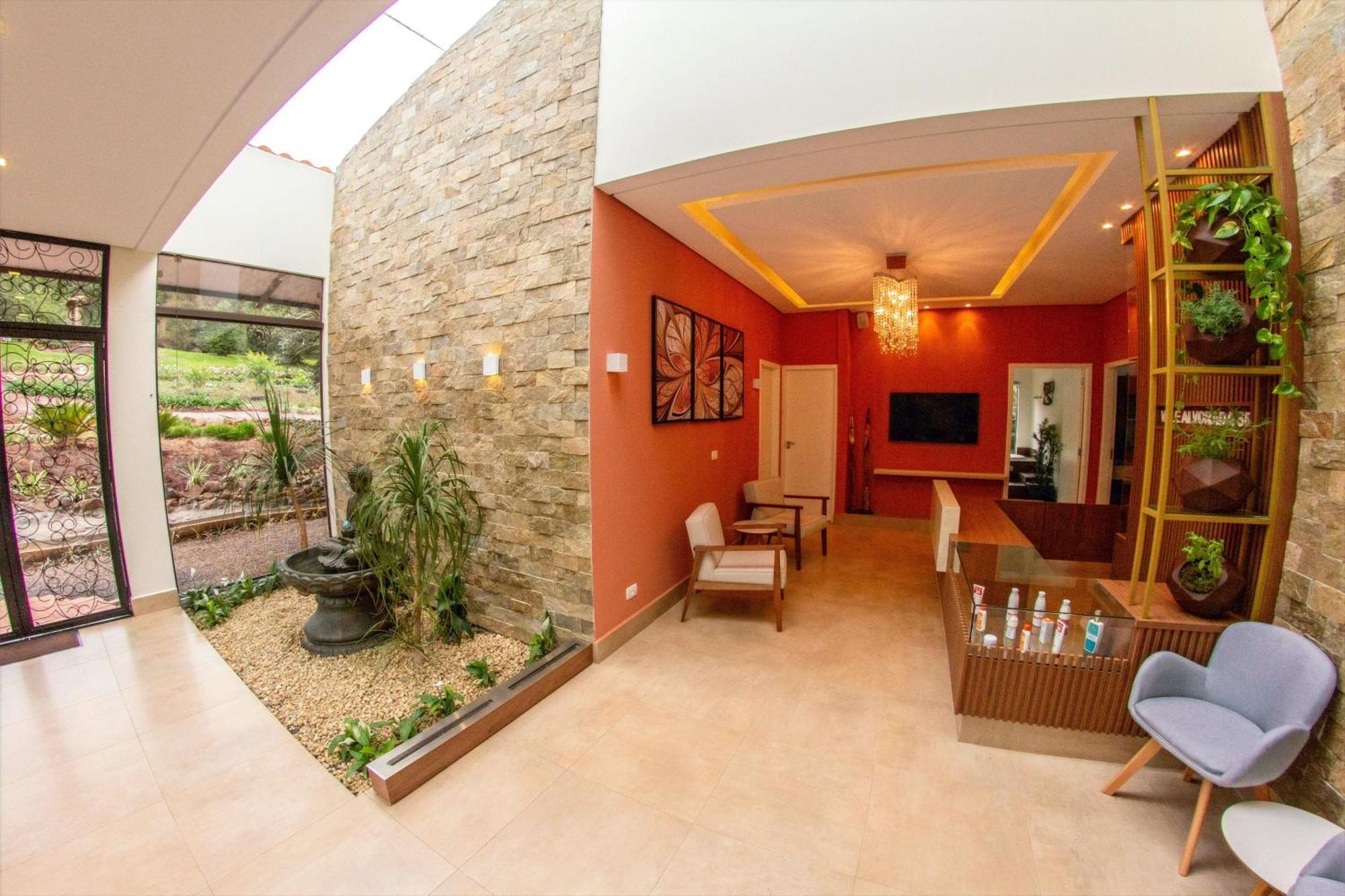Hotel Fazenda Vale Alvorada Cascavel  Eksteriør bilde