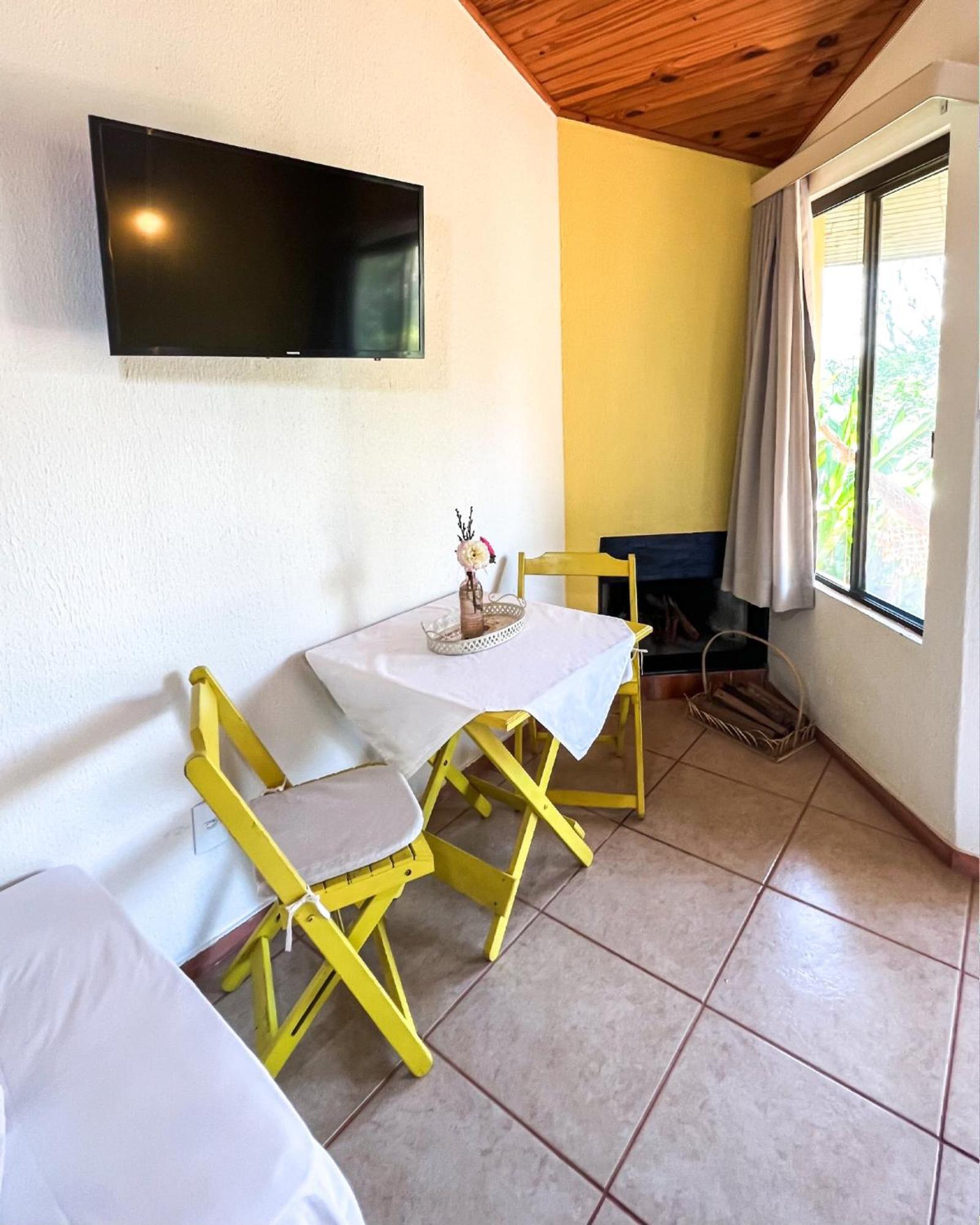 Hotel Fazenda Vale Alvorada Cascavel  Eksteriør bilde