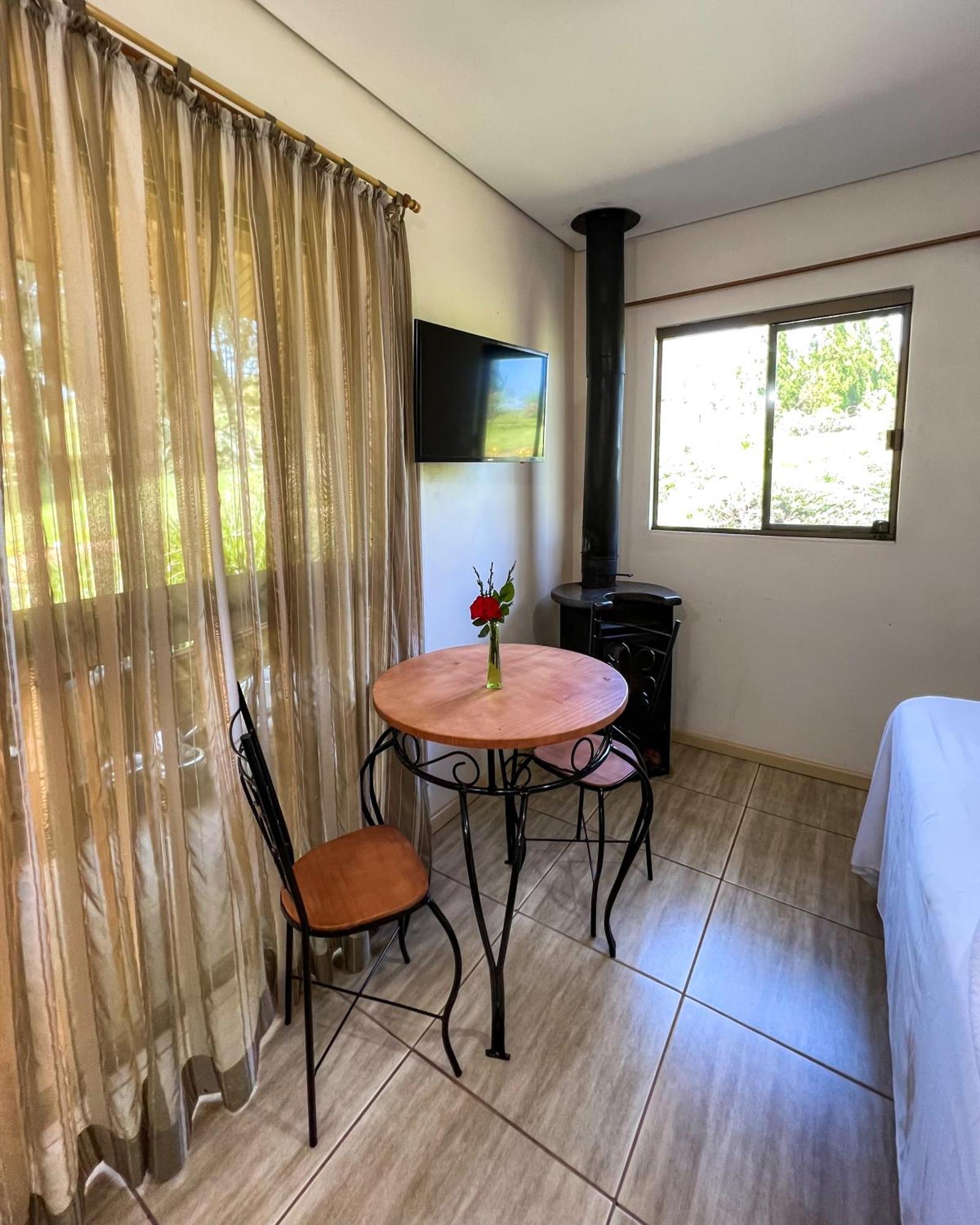 Hotel Fazenda Vale Alvorada Cascavel  Eksteriør bilde