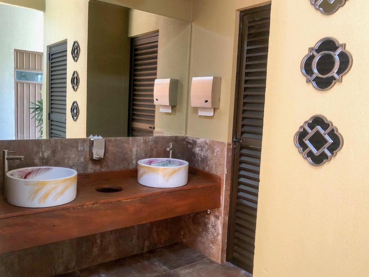 Hotel Fazenda Vale Alvorada Cascavel  Eksteriør bilde