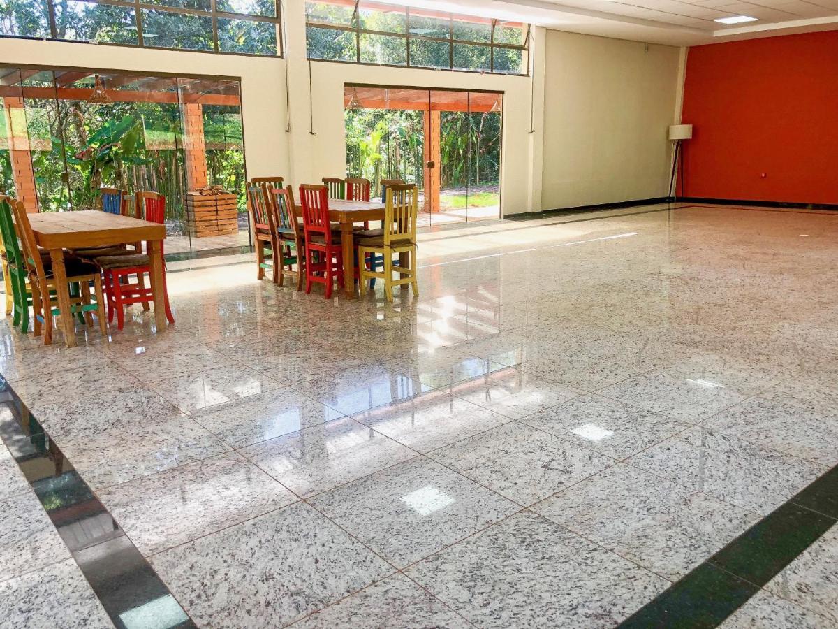 Hotel Fazenda Vale Alvorada Cascavel  Eksteriør bilde
