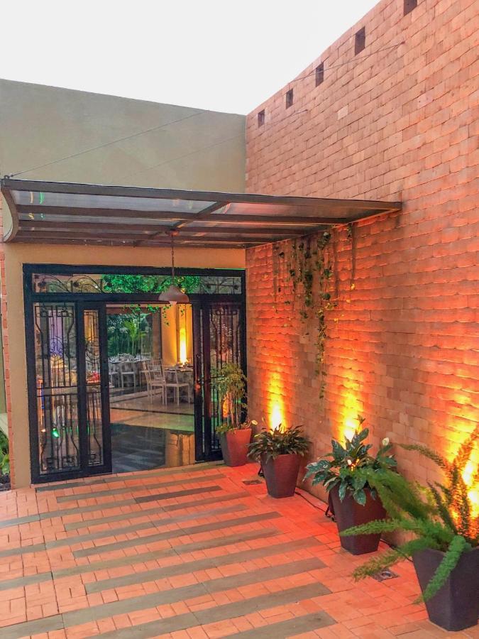 Hotel Fazenda Vale Alvorada Cascavel  Eksteriør bilde