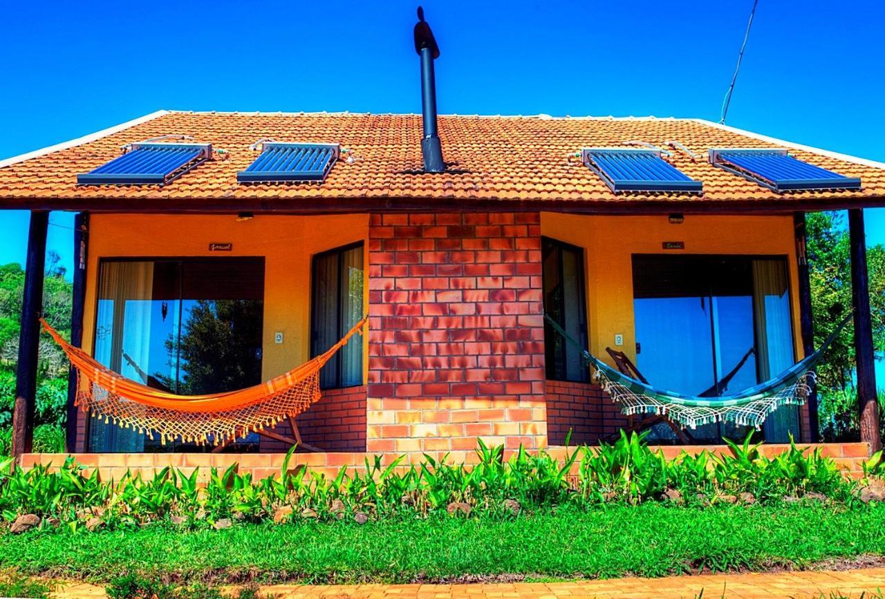 Hotel Fazenda Vale Alvorada Cascavel  Eksteriør bilde